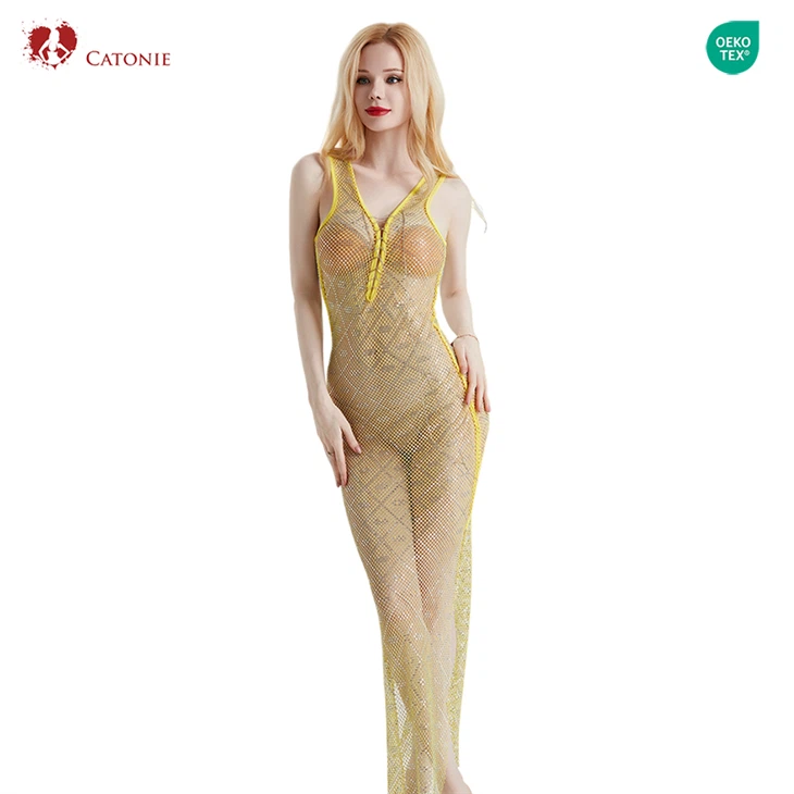 Light Yellow Maxi Dress best