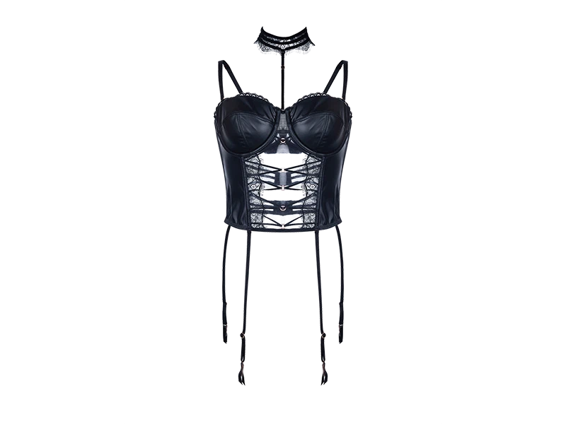 sexy leather lingerie sexy leather lingerie